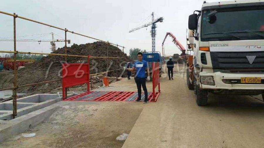 工地洗车机绿化建筑工地建筑工地洗轮机
